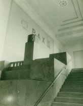Interior of Worcester Memorial Auditorium - Lincoln Square